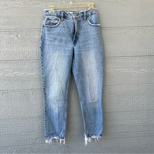 Abercrombie & Fitch skinny high rise jeans